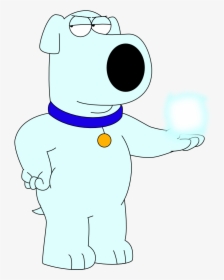 Ice Brian - Brian Griffin Blue Collar, HD Png Download, Transparent PNG
