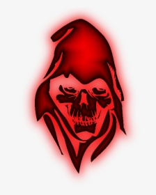 Reaper Skull, HD Png Download, Transparent PNG