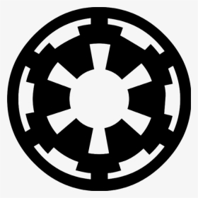 Star Wars Galactic Empire Symbol, HD Png Download, Transparent PNG