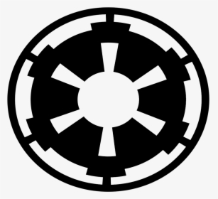 Galactic Stormtrooper War - Transparent Galactic Empire Logo, HD Png Download, Transparent PNG