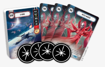 Star Wars Destiny Kit Q4, HD Png Download, Transparent PNG