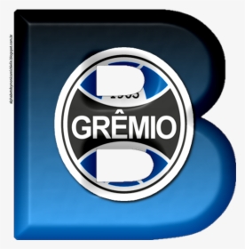 Escudo De Gremio De Brasil, HD Png Download, Transparent PNG