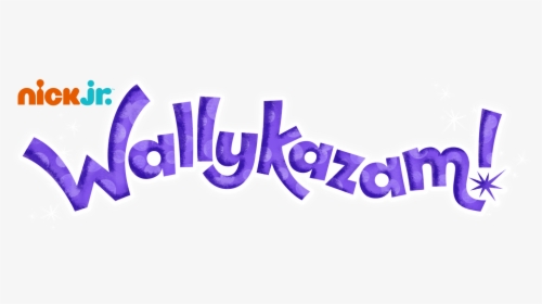 Wallykazam Logo - Graphic Design, HD Png Download, Transparent PNG