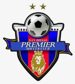 San Diego Premier Soccer Club, HD Png Download, Transparent PNG