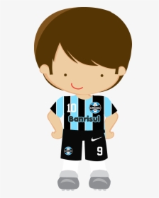 Boneco Gremio Png, Transparent Png, Transparent PNG