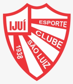 Sao Luiz Team Logo - Esporte Clube São Luiz, HD Png Download, Transparent PNG