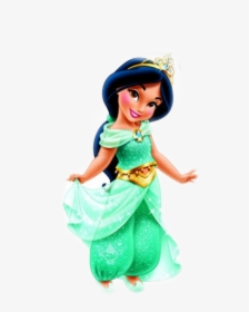Disney Princess Babies Jasmine, HD Png Download, Transparent PNG