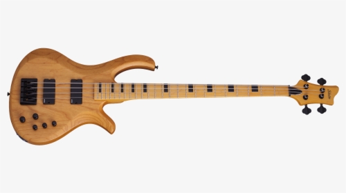 Schecter Riot 5 Session Bass, HD Png Download, Transparent PNG