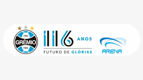 Aniversário Do Grêmio 116 Anos, HD Png Download, Transparent PNG