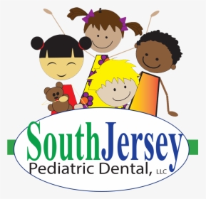 Link To South Jersey Pediatric Dental Home Page - Cartoon, HD Png Download, Transparent PNG