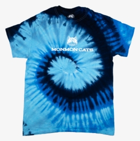 Monmoncats Tie Dye - Graphic Design, HD Png Download, Transparent PNG