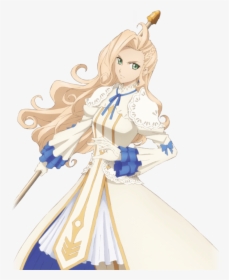 Legends Of The Multi-universe Wiki - Teresa Tales Of Berseria, HD Png Download, Transparent PNG