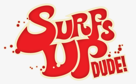 Surfs Up Logo - Illustration, HD Png Download, Transparent PNG