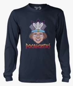 Transparent Pocahontas Png - Pocahontas Elizabeth Warren Shirt, Png Download, Transparent PNG