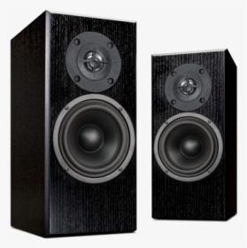 Totem Dreamcatcher Stereo Speakers In Black Ash   Title - Studio Monitor, HD Png Download, Transparent PNG