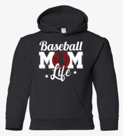 Baseball Mom Life Mother Day - T-shirt, HD Png Download, Transparent PNG