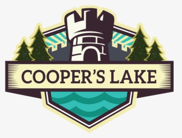Cooper S Lake - Illustration, HD Png Download, Transparent PNG