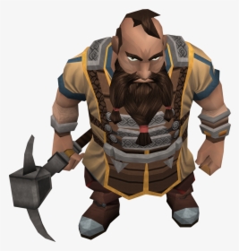 The Runescape Wiki - Dwarves Transparent, HD Png Download, Transparent PNG