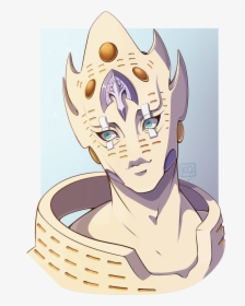 Jjba Ger, HD Png Download , Transparent Png Image - PNGitem