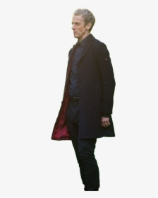 Peter Capaldi Doctor Who Twelfth Doctor Eleventh Doctor - Twelfth Doctor Transparent Background, HD Png Download, Transparent PNG
