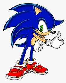 Sonic Soap Shoes By Megax - Sonic Deep Fried Meme, HD Png Download, Transparent PNG