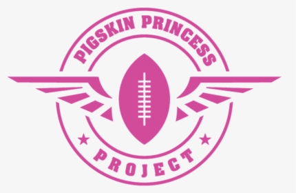 Pigskin Princess Project Logo - Emblem, HD Png Download, Transparent PNG