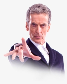 No Caption Provided - Peter Capaldi Doctor Who Png, Transparent Png, Transparent PNG