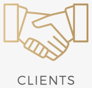 Highclasshustle Icon Clients - Icon, HD Png Download, Transparent PNG