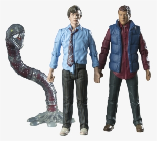 The 11th Doctor Series Five Action Figure Set Of 3 - Doctor Who 11th Doctor Action Figure, HD Png Download, Transparent PNG