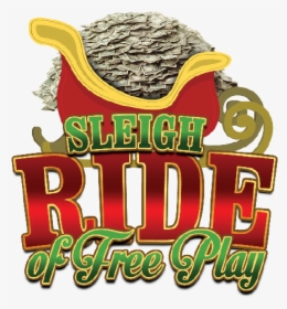 Sleigh Ride Of Free Play - Illustration, HD Png Download, Transparent PNG