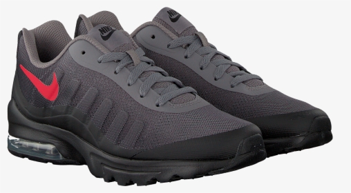 Grey Nike Sneakers Air Max Invigor Print Men - Hiking Shoe, HD Png Download, Transparent PNG