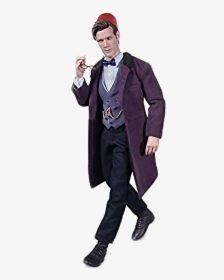 #11th Doctor #freetoedit - Cosplay, HD Png Download, Transparent PNG