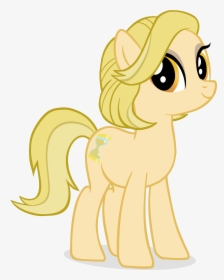 The Doctor Pony Derpy Hooves Yellow Mammal Horse Vertebrate - Doctor Whooves 13th Doctor, HD Png Download, Transparent PNG