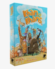Khan Of Khans, HD Png Download, Transparent PNG
