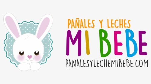 Pañales Y Leche Mi Bebe - Graphic Design, HD Png Download, Transparent PNG