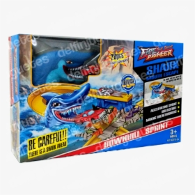 Pista Para Autos Hot Wheels Shark Tiburón Fiore Pioneer - Lego, HD Png Download, Transparent PNG