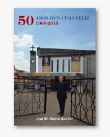 Portada 50anos - Iglesia San Xoan Carballo, HD Png Download, Transparent PNG