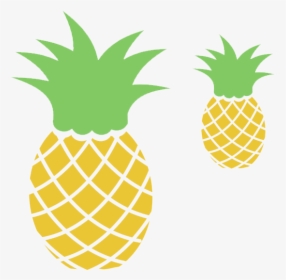 Gold Pineapple Transparent Background, HD Png Download, Transparent PNG