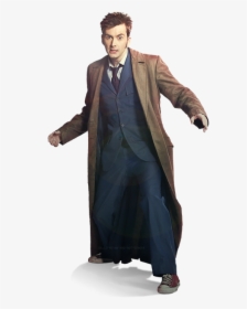 10th Doctor Series 4, HD Png Download, Transparent PNG
