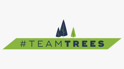 Teamtrees Png, Transparent Png, Transparent PNG