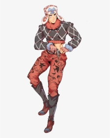 Guido Mista, HD Png Download, Transparent PNG
