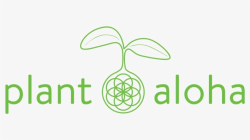 Plant Aloha Logo V2 Green - Kollekt Fm Atmosphere Logo, HD Png Download, Transparent PNG