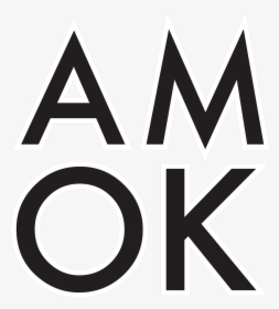Amok Title Sml - Volkswagen, HD Png Download, Transparent PNG