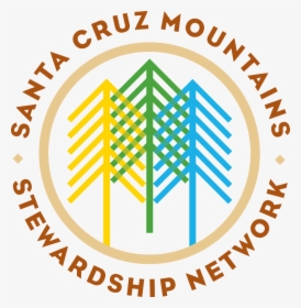 Santa Cruz Mountain Stewardship Network, HD Png Download, Transparent PNG