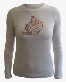 Long-sleeved T-shirt, HD Png Download, Transparent PNG