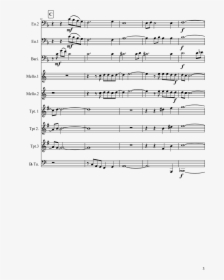 Sheet Music, HD Png Download, Transparent PNG