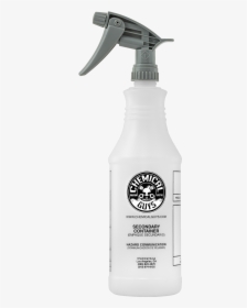 Professional Heavy Duty Bottle &amp - Chemical Guys Spray Bottle, HD Png Download, Transparent PNG