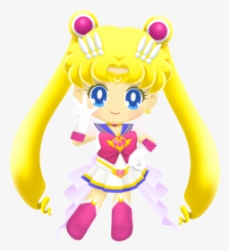 Sailor Drops Super Sailor Moon, HD Png Download, Transparent PNG