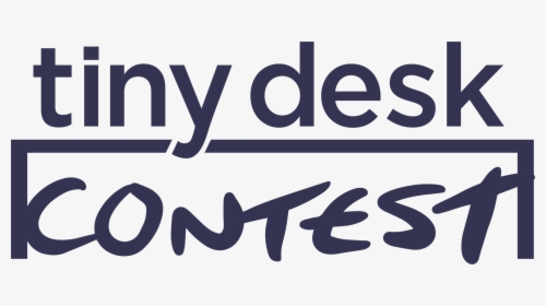 Tiny Desk Contest Logo, HD Png Download, Transparent PNG