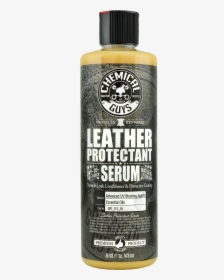Leather Serum Protectant - Chemical Guys Leather Serum, HD Png Download, Transparent PNG